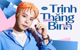 Trịnh Thăng Bình: "Tôi tự ti và ít gặp Trấn Thành, bạn cũng quá bận rộn để tìm hiểu sâu xa về vấn đề của tôi"