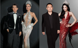 NTK Đỗ Long bị tố nhái NKT Lê Thanh Hoà chiếc váy final walk của 1 nàng Hậu: "Ở Việt Nam tôi còn chưa đủ hot hay sao?"
