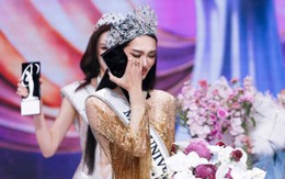 Nội dung tin nhắn Hoa hậu Quỳnh Anh gửi thẳng cho người bị nói xấu trong nhóm chat