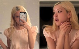 Rosé (BLACKPINK) thay đổi