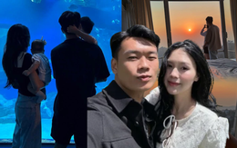 Đời cầu thủ, đến cuối cùng cũng chỉ mong cuộc sống bình yên như Thành Chung thế này!