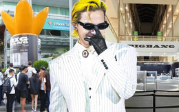Ngày đầu mở bán merchandise chính thức của BIGBANG tại Hà Nội: V.I.P nô nức săn lightstick 20 năm, không khí concert đang nóng lên từng giờ