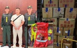 Chồng cũ Hằng Du Mục bị bắt: Vì sao gần 29 tấn táo đỏ khiến Tôn Bằng vướng vòng lao lý?