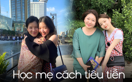 Tiền với mẹ là tiết kiệm, còn với tôi là để tiêu: 30s mới thấy mẹ đỉnh thế nào!