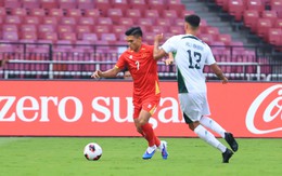 Diễn biến ĐT Việt Nam vs Pakistan FIFA ASEAN Cup: Sai lầm khiến ĐT Việt Nam bị đối phương dẫn 0-1