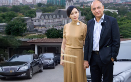 Cận cảnh dinh thự 6.000m² của mỹ nhân showbiz cưới người thừa kế tập đoàn tang lễ, quyền lực top 10 Đông Nam Á