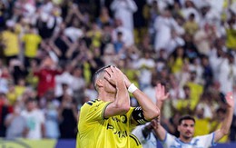 Đêm thảm hoạ của Ronaldo: Đá hỏng phạt đền, phung phí cơ hội bị chấm 5,3 điểm