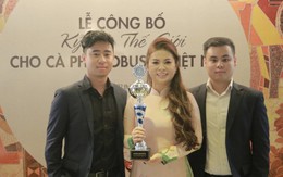 4 người con cùng mang tên Nguyên của ông Đặng Lê Nguyên Vũ và bà Lê Hoàng Diệp Thảo