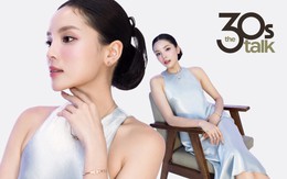 The 30s TALK #1 - Kỳ Duyên: Trước chỉ biết cafe đen đá, giờ nhờ Bơ mới biết uống cold brew, syrup chanh vàng và thoải mái với mọi thứ