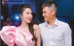 Sóng gió bủa vây Công Vinh - Thuỷ Tiên
