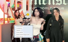 Fan BIGBANG bị hủy phòng sát ngày concert, homestay đáp trả: Giờ chị có phốt thì khách bên em cũng không ảnh hưởng