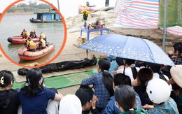 Không có phép màu: Tìm thấy thi thể bé trai 2 tuổi trong vụ hai mẹ con nghi nhảy cầu Vĩnh Phú