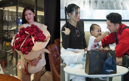 Nhìn Yến Xuân xinh đẹp rạng rỡ bên Văn Lâm mới hiểu: Hạnh phúc là chăm sóc gia đình và yêu thương bản thân mình