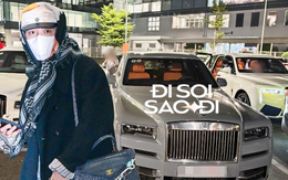 3 siêu xe đón BIGBANG tại Nội Bài: Đều là Rolls-Royce Cullinan, tổng giá trị hơn 100 tỷ!