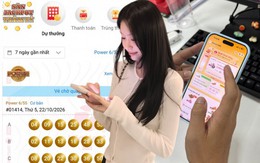 Dân văn phòng ngày nào cũng mua Vietlott, 3 lần vỡ òa vì 70k chuyển thẳng vào tài khoản: Vẫn mơ trúng 200 tỷ để nghỉ hưu sớm