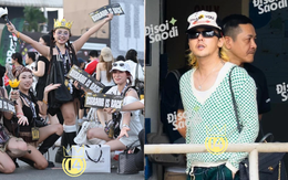 Cập nhật concert BIGBANG D-1 tại Mỹ Đình: G-Dragon, Taeyang và Daesung sẵn sàng, trai xinh gái đẹp đổ về như trẩy hội!