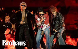 BIGBANG không chỉ là một nhóm nhạc, BIGBANG là một đế chế!