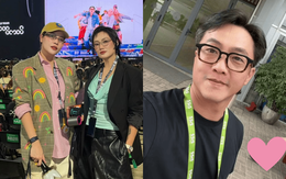 Đàm Thu Trang đi concert BIGBANG, Cường Đô La bình luận một câu hiểu ngay tình hình hôn nhân