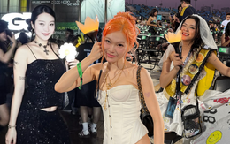 Dàn mỹ phân, phú bà đi quẩy với mấy anh BIGBANG về thức đến 5h sáng để "xả suộc", ai cũng gây chấn động