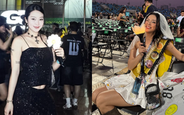 Dàn mỹ nhân, phú bà đi quẩy với 3 anh BIGBANG về thức đến 5h sáng để "xả suộc", ai cũng gây chấn động