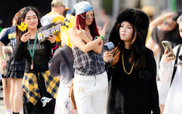 “Gu thời trang của fan Việt đỉnh thật”: 2 ngày BIGBANG tới Mỹ Đình đã khiến V.I.P quốc tế phải nể