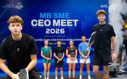Hayden Patriquin đến Hà Nội ăn mừng sau khi liên tiếp vô địch PPA Tour