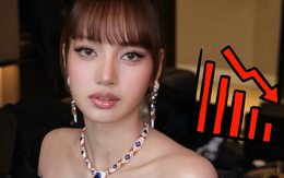 Lisa tụt dốc khi cặp kè "hồng hài nhi" kém 3 tuổi?