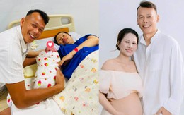 Cựu thủ môn ĐT Việt Nam báo tin vui ở tuổi 40