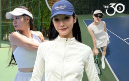 Pickleball chỉ khiến tennis đã sang lại càng sang? Loạt mỹ nhân đã mê lại càng mê, chi bao tiền cho bộ môn này rồi?