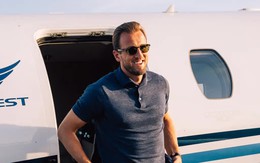 Điều ít ai biết về cuộc sống xa hoa của Harry Kane