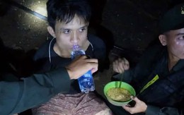 NÓNG: Đã bắt được Võ Hoàng Duy, 1 trong 4 phạm nhân trốn khỏi Trại giam A2 vào chiều 21/10