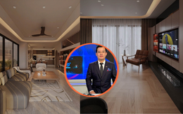 BLV kỳ cựu của VTV khoe nhà đẹp, dàn sao Việt không khỏi trầm trồ