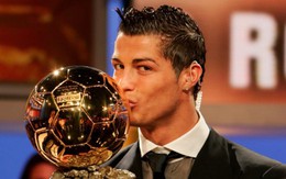 Ronaldo lên tiếng sau khi thắng Messi giành Quả bóng Vàng vĩ đại nhất lịch sử
