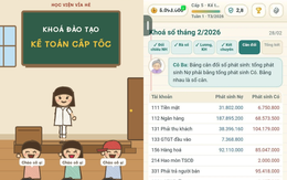 Dân mạng rủ nhau chơi game kế toán: Đi làm chưa đủ đau đầu, về nhà điên cuồng học nguyên lý kế toán, tính sổ sách,..