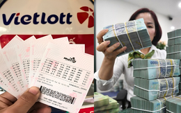 Trúng Vietlott 200 tỷ đồng mang đi gửi tiết kiệm: Mỗi tháng lãi bao nhiêu?