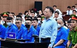 Shark Bình tại tòa: "Xác định dám làm dám chịu, đi tù rồi thì tươi lên thôi"