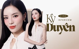 Kỳ Duyên: Chỉ sợ diễn Chị Chị Em Em 3 hoàn hảo quá, mong khán giả thấy mình nghiêm túc với điện ảnh