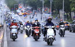 Miền Bắc chính thức đón không khí lạnh, có nơi nhiệt độ thấp nhất 14 độ C