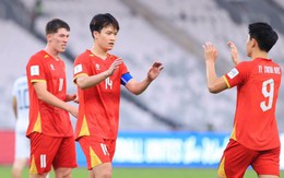 16h00 hôm nay, ĐT Việt Nam đấu Malaysia: Đình Bắc gây lo lắng