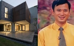 MC SN 1974 từng dẫn Chiếc Nón Kỳ Diệu: Sống kín tiếng trong biệt thự Tây âu giữa lòng Hà Nội