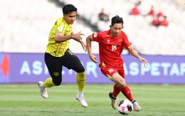 Diễn biến ĐT Việt Nam vs Malaysia: Hai Long bỏ lỡ cơ hội ghi bàn