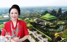 Thông tin mới nhất về khu du lịch của vợ chồng bà Nguyễn Phương Hằng