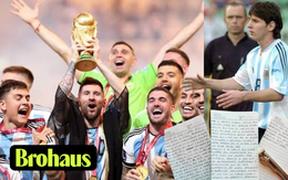 Nếu đời Messi là phim, Viện Hàn lâm trao giải hạng mục nào?
