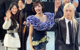 Màn "sửa đồ" điên rồ của Lisa ở show Louis Vuitton: Nhan sắc cứu thời trang một phen trông thấy