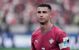 Ronaldo đã viết sẵn tâm thư từ giã đội tuyển Bồ Đào Nha