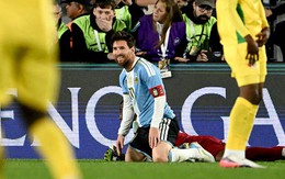 Diễn biến trận đấu cuối cùng của Messi trong màu áo Argentina: VÀO! đồng đội của Messi mở tỉ số 1-0