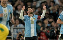 Diễn biến Argentina 3-0 Benin: VÀO, ĐÂY RỒI! Messi ghi bàn
