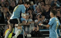 Diễn biến trận đấu cuối cùng của Messi trong màu áo Argentina: Messi kiến tạo thành bàn