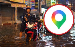 Cách dùng Google Maps tránh đường ngập, kẹt xe tại TP.HCM