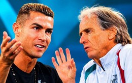 Diễn biến mới nhất vụ lùm xùm giữa Ronaldo và HLV Jorge Jesus: Tương lai nào cho cả hai?